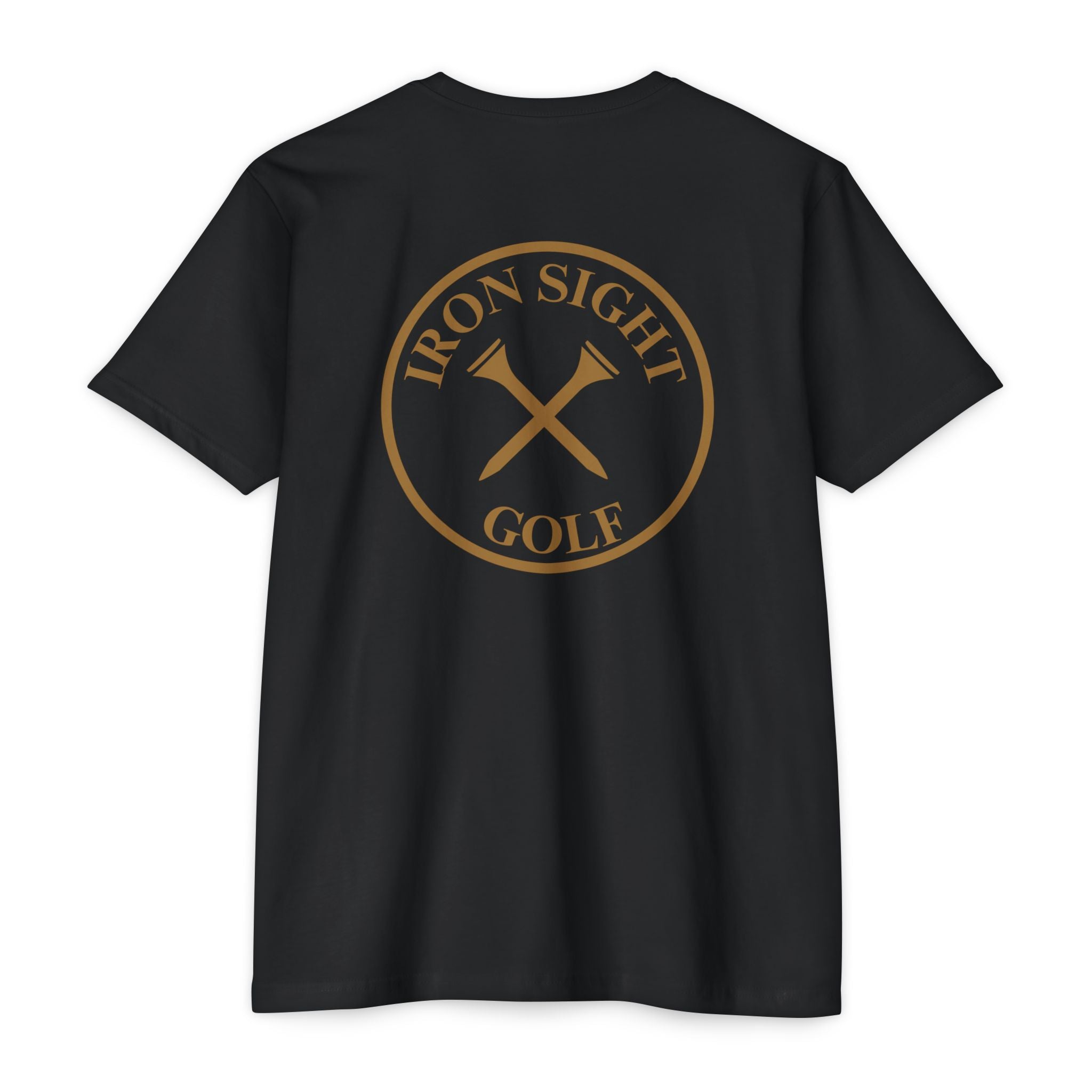 Iron Sight Golf Logo Tee - image 1