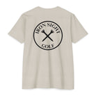 Iron Sight Golf Logo Tee - image 2