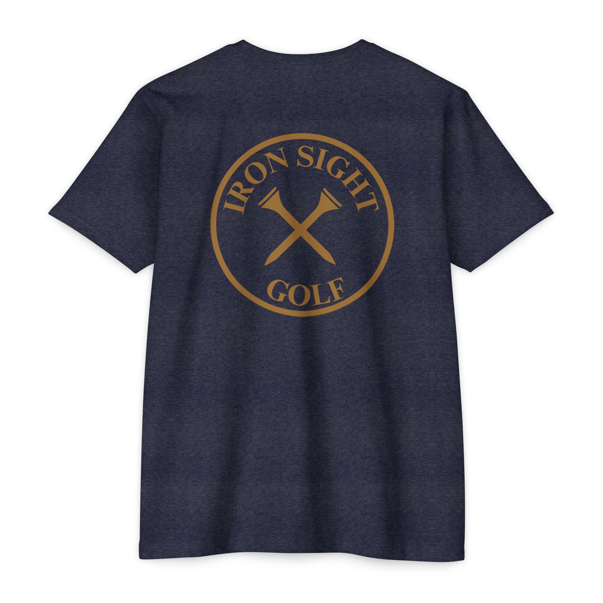 Iron Sight Golf Logo Tee - image 8
