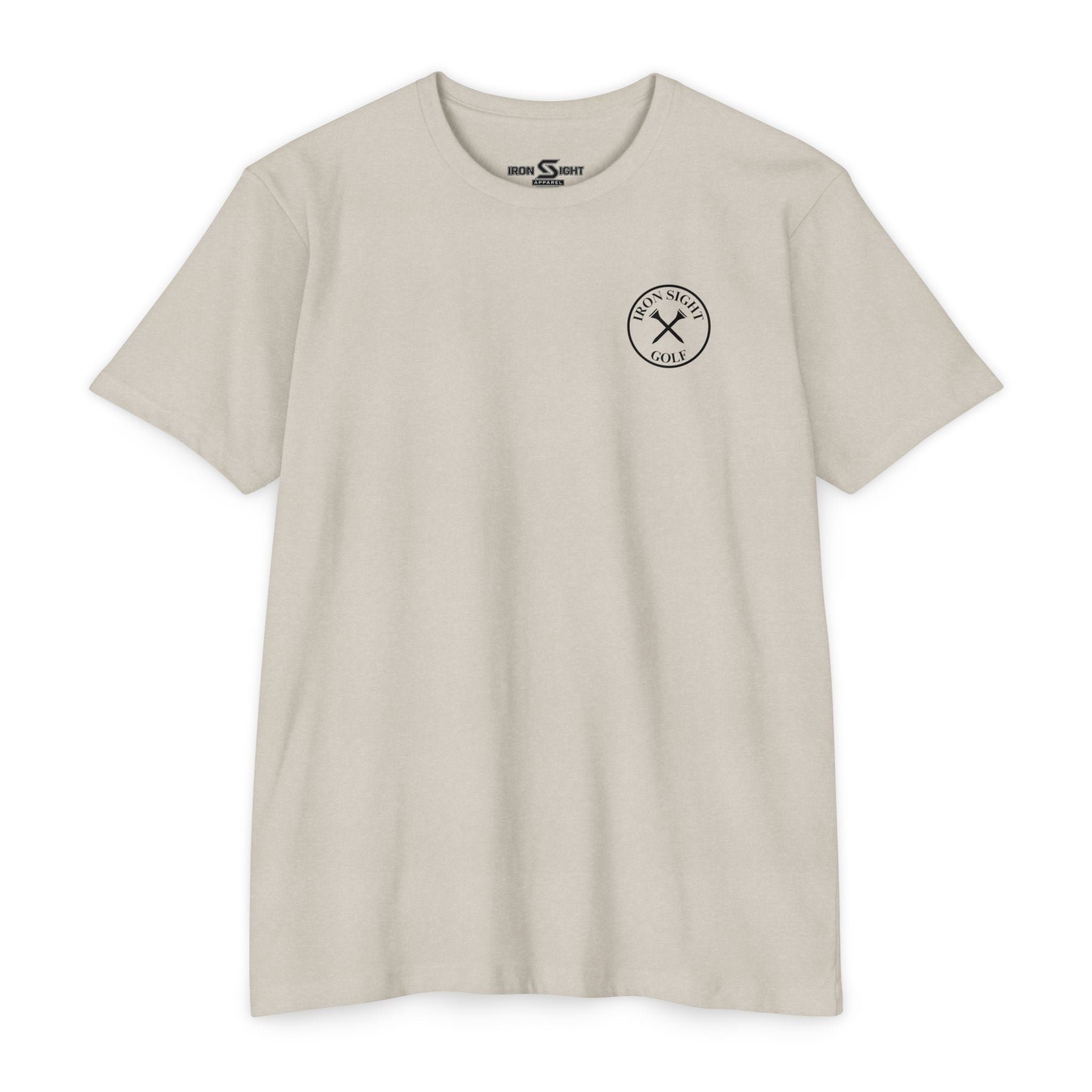 Iron Sight Golf Logo Tee - image 12