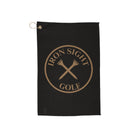 Iron Sight Golf Microfiber Towel - image 1