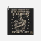 No Fear Golf Towel by Iron Sight Golf