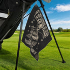 No Fear Golf Towel alternate product view