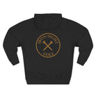Iron Sight Golf Three-Panel Fleece Performance Hoodie - image 1