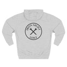 Iron Sight Golf Three-Panel Fleece Performance Hoodie - image 2