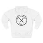 Iron Sight Golf Three-Panel Fleece Performance Hoodie - image 3