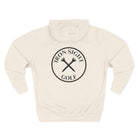 Iron Sight Golf Three-Panel Fleece Performance Hoodie - image 4