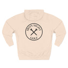 Iron Sight Golf Three-Panel Fleece Performance Hoodie - image 5