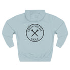 Iron Sight Golf Three-Panel Fleece Performance Hoodie - image 6