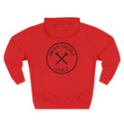 Iron Sight Golf Three-Panel Fleece Performance Hoodie - image 9