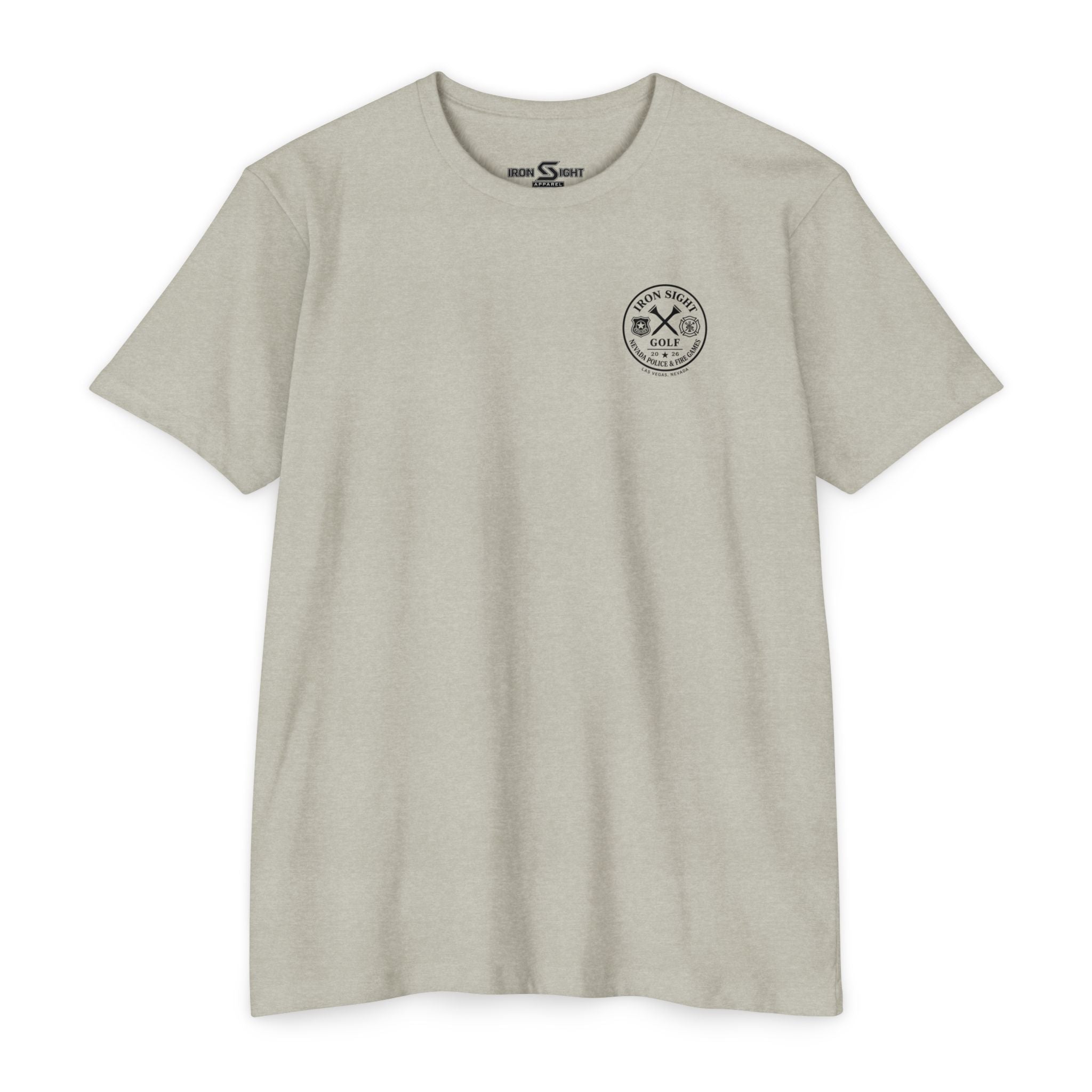 Nevada Police and Fire Golf Games 2026 Iron Sight Golf Tee - image 3