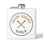 Iron Sight Golf Steel Flask - image 2