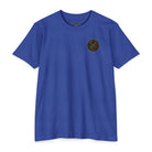 Iron Sight Golf American Flag Crossed Clubs T-Shirt - image 3
