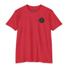 Iron Sight Golf American Flag Crossed Clubs T-Shirt - image 5