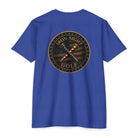 Iron Sight Golf American Flag Crossed Clubs T-Shirt - image 8