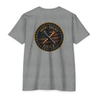 Iron Sight Golf American Flag Crossed Clubs T-Shirt - image 9