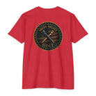 Iron Sight Golf American Flag Crossed Clubs T-Shirt - image 10