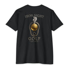 Iron Sight Golf Vintage Golf Ball and Logo T-Shirt - image 1