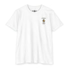 Iron Sight Golf Vintage Golf Ball and Logo T-Shirt - image 3
