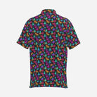 Tropical Neon Premium Golf Polo alternate product view