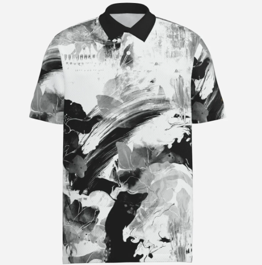 Stealth Line Performance Golf Polo - image 2