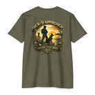 Dedicated Loyal Brave Police K9 Approach T-Shirt - image 2