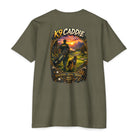 K9 Caddie Sheriff Golf T-Shirt by Iron Sight Golf - image 2