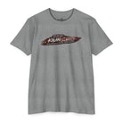 Kalani McLeod 12 Quarterback New Mexico State T-Shirt - image 3