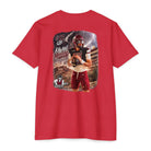 Kalani McLeod 12 Quarterback New Mexico State T-Shirt - image 6
