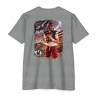 Kalani McLeod 12 Quarterback New Mexico State T-Shirt - image 9