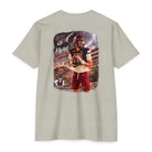 Kalani McLeod 12 Quarterback New Mexico State T-Shirt - image 11