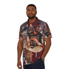 Kalani McLeod All Over Print Polo - image 1
