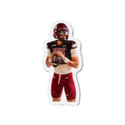 Kalani McLeod Die Cut Magnet - image 2