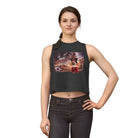 Kalani McLeod New Mexico State QB Womens Crop Top - image 5