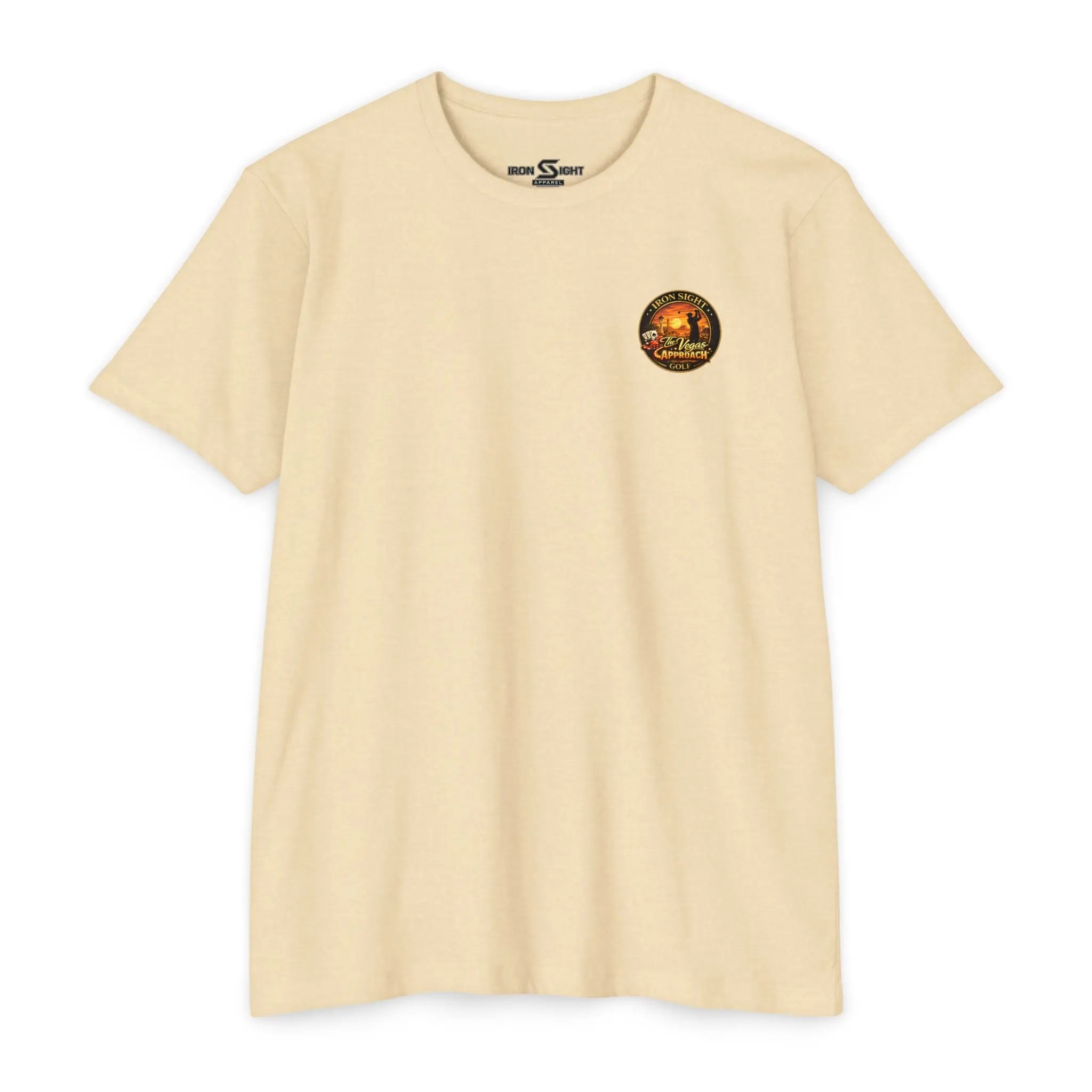 Viva Las Vegas Iron Sight Golf Approach T-Shirt - image 2