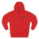 Marine Devil Dog USMC Bulldog Golf Hoodie - image 5