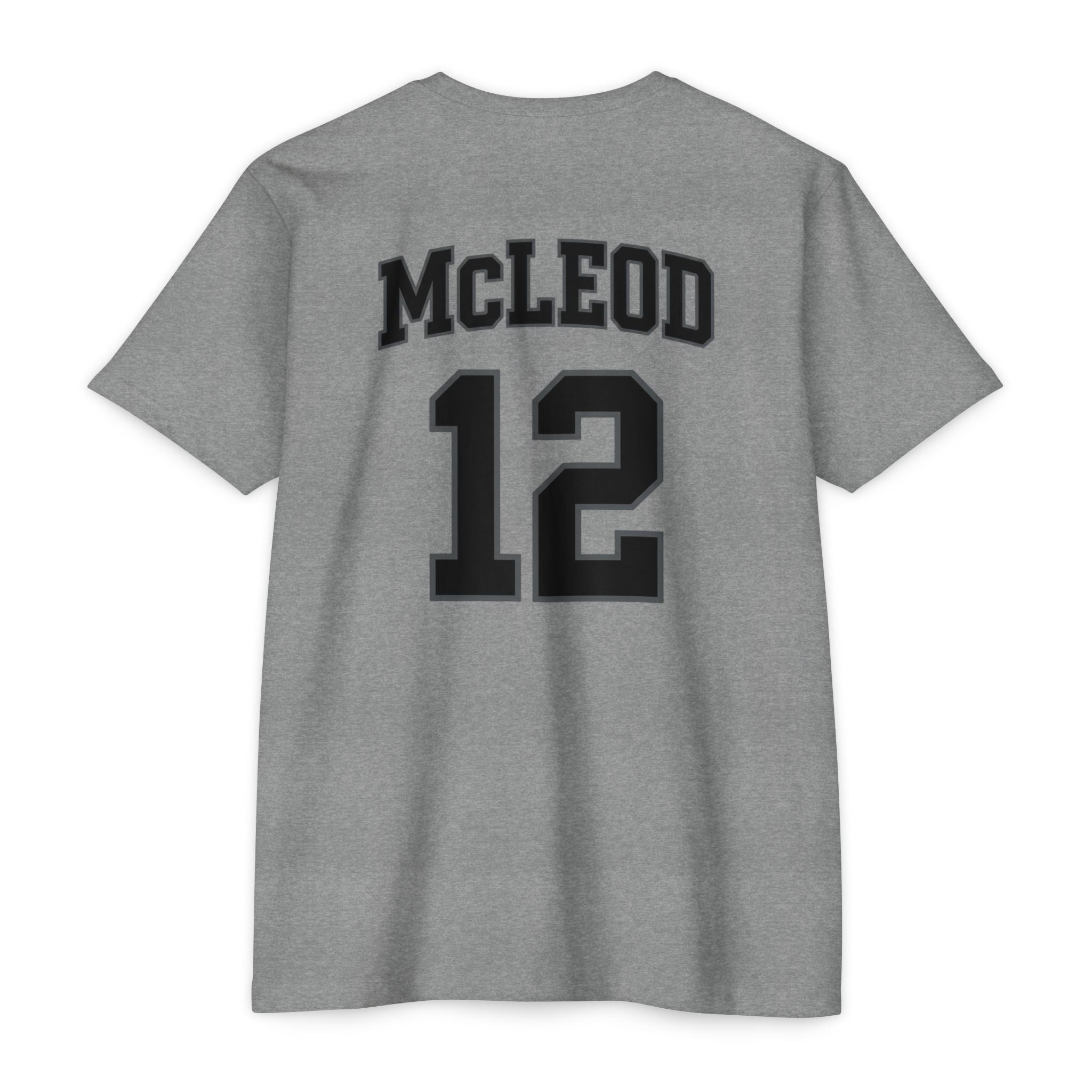 McLeod 12 New Mexico State Football T-Shirt - image 1