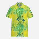Mens Tropical Sunshine Performance Golf Polo - image 2