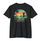 Miami Approach Iron Sight Golf T-Shirt - image 2