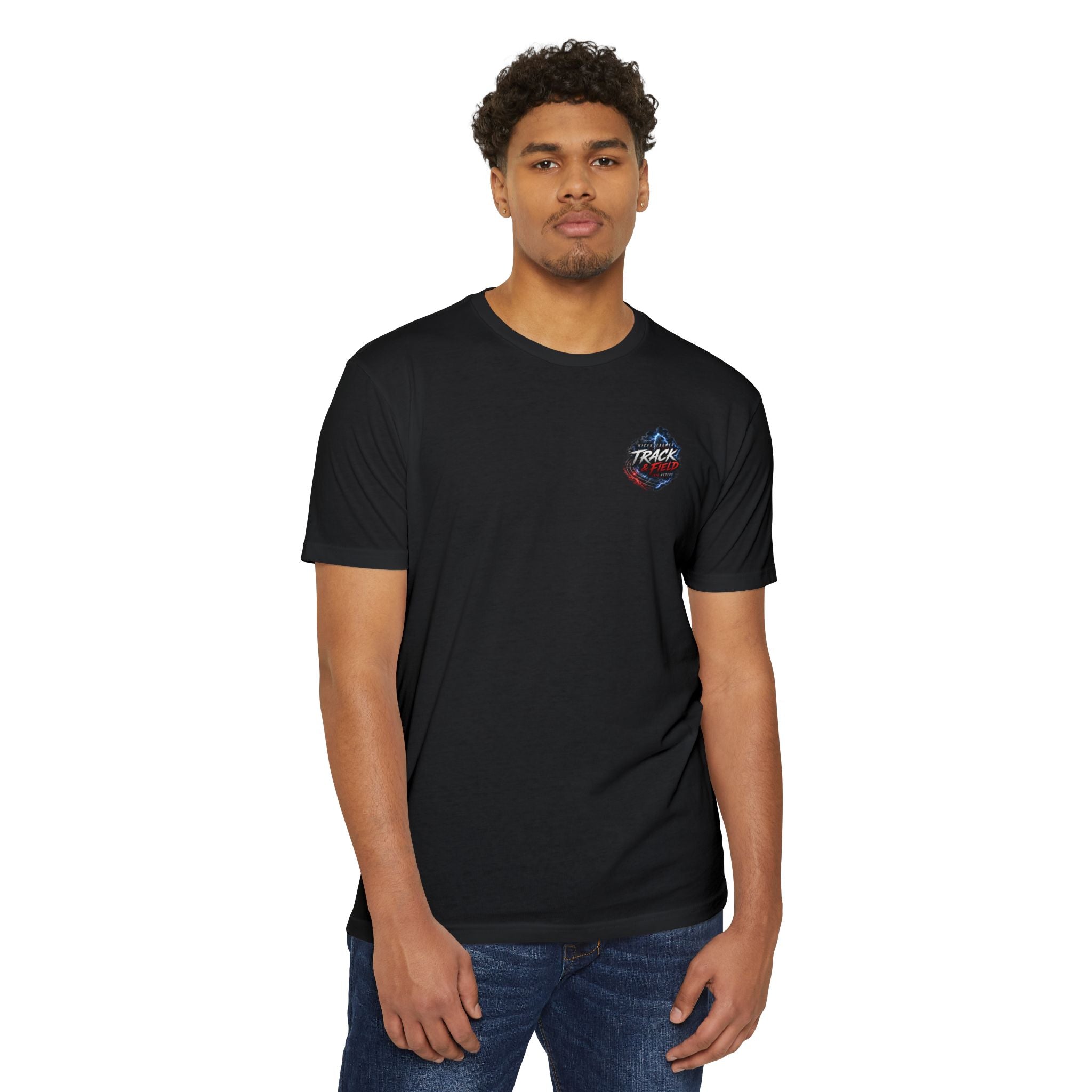 Micah Farmer Track and Field Support Shirt - image 3