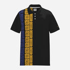 Midnight Aloha Performance Golf Shirt - image 2