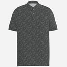 Midnight Golf Performance Polo by Iron Sight Golf - image 3