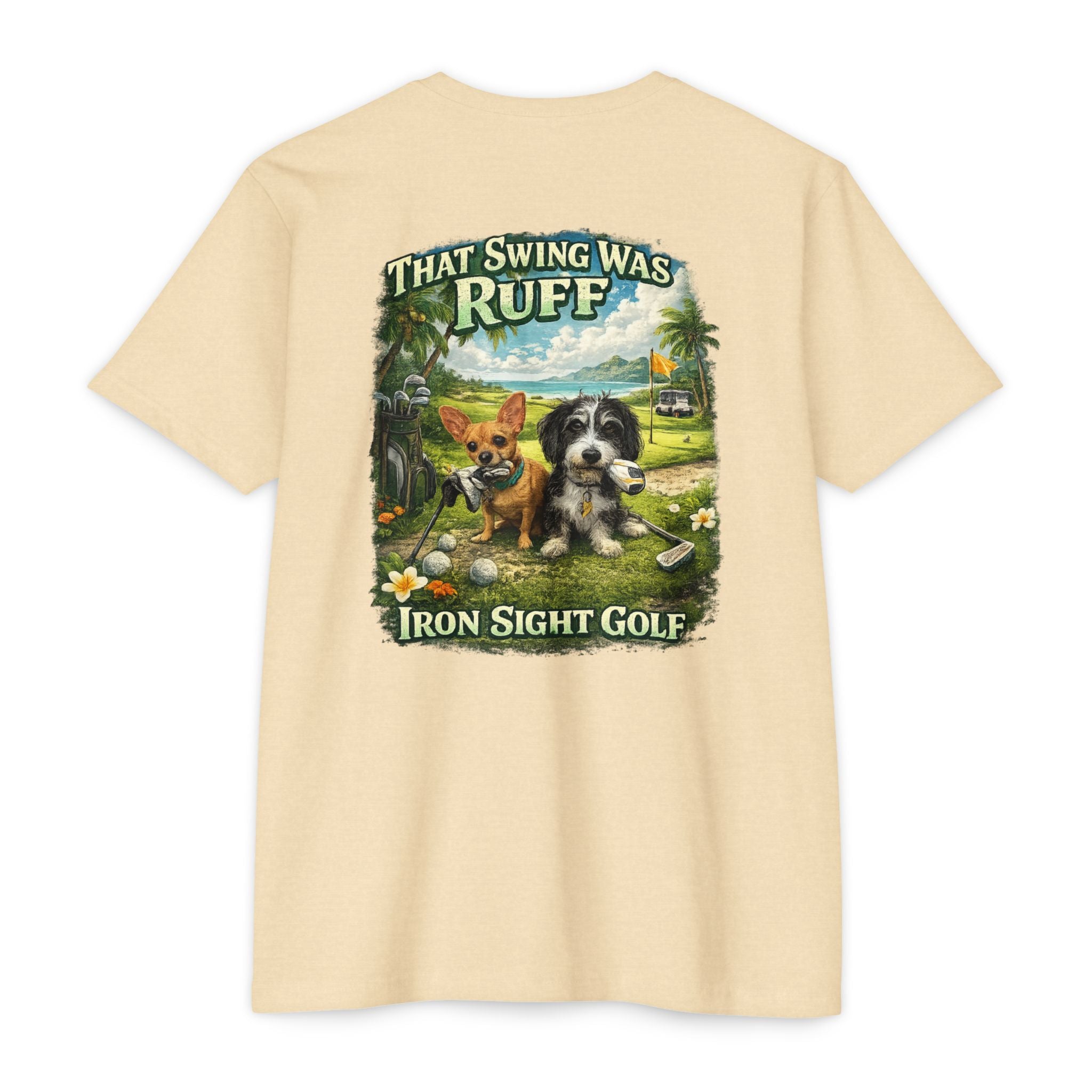 Mischief Dogs Golf T-Shirt - image 3