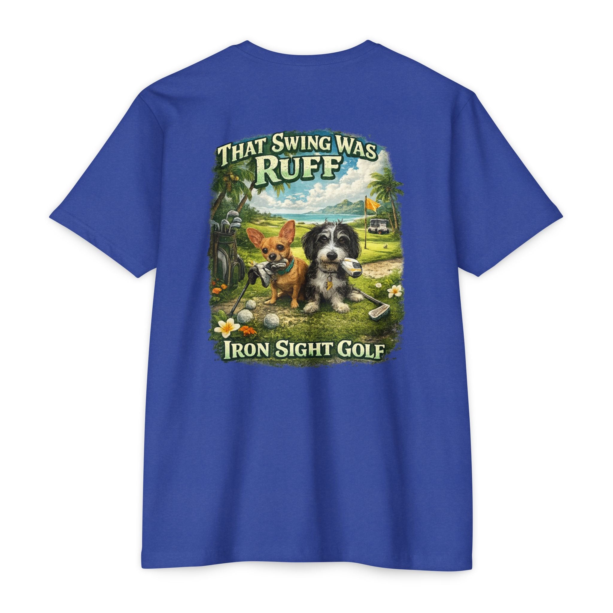 Mischief Dogs Golf T-Shirt - image 4
