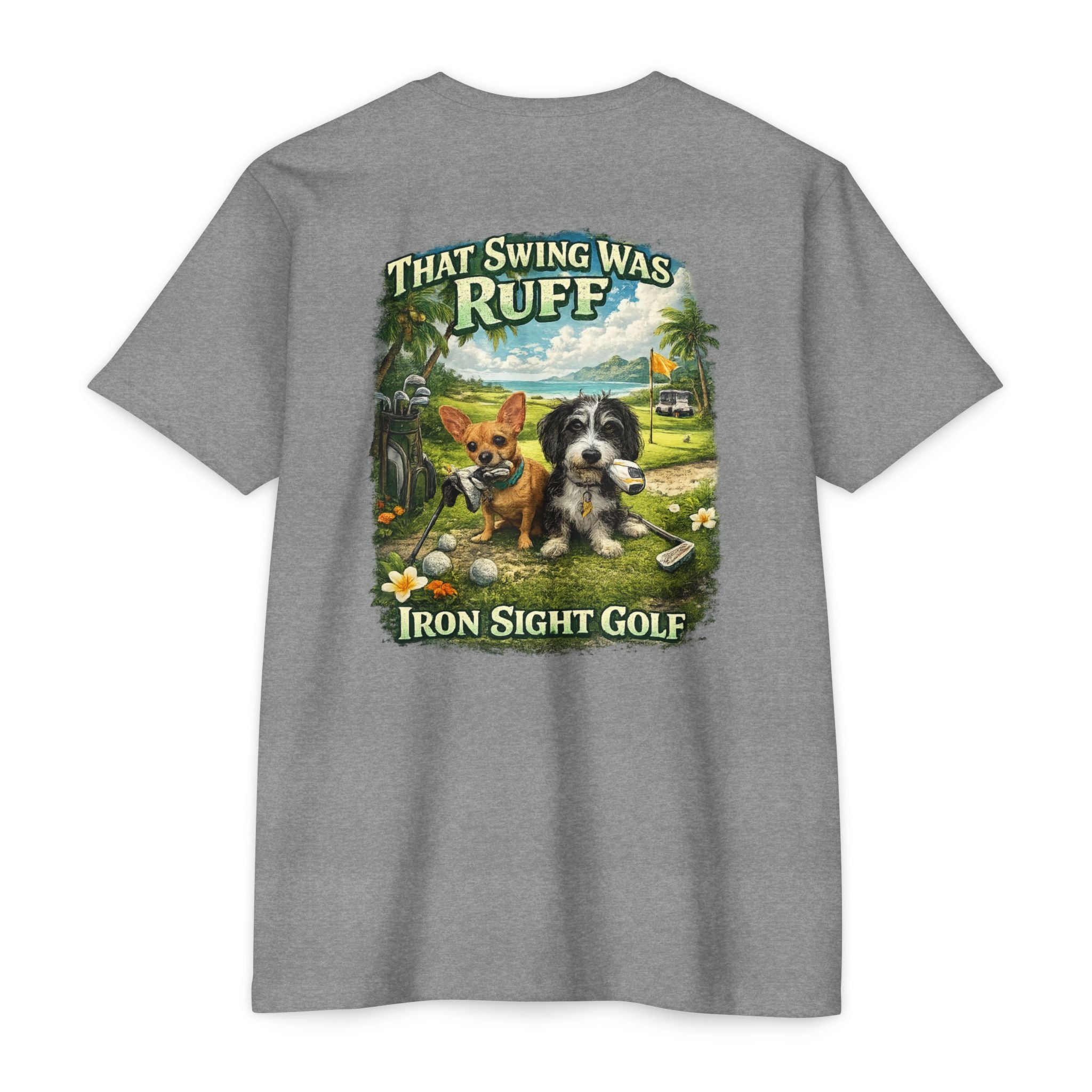 Mischief Dogs Golf T-Shirt - image 5