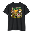 Missed Me 19th Hole Lager Funny Golf T-Shirt - image 1