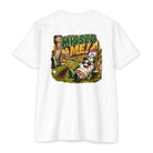 Missed Me 19th Hole Lager Funny Golf T-Shirt - image 4