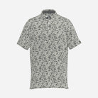 Mojave Mist men's premium golf polo by Iron Sight Golf, product view 1