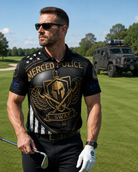 MPD SWAT Performance Golf Polo - image 1