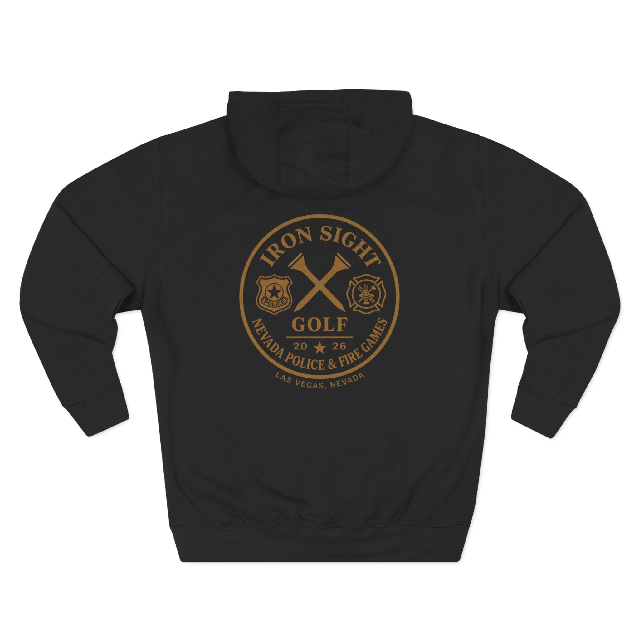 Nevada Police and Fire Games 2026 Hoodie - image 1